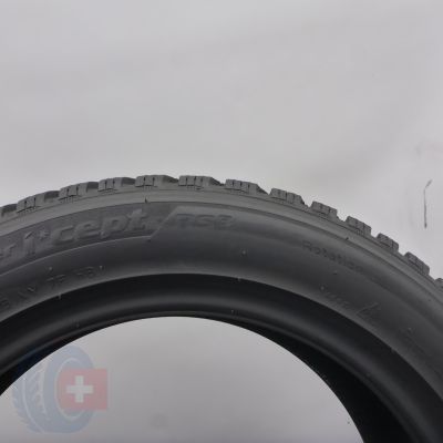 8. 195 55 16 2x HANKOOK 195/55 R16 87H Winter ICept RS3 W462 Winterreifen 2024 7,5mm