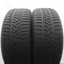 4.  255 45 19 4x PIRELLI 255/45 R19 104V XL Winter Sottozero 3 M0 Winterreifen 2022 VOLL WIE NEU 