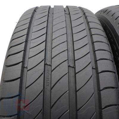 3. 2 x MICHELIN 215/55 R17 94V Primacy 4 S1 Sommerreifen  2023 6.8mm