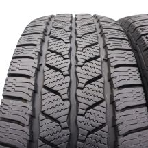 3. 215 70 15C 2x CONTINENTAL 215/70 R15C 109/107R VanContact Winter Winterreifen 9mm 2023