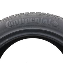 4. 235 55 19 2x CONTINENTAL  235/55 R19 101H CrossContact Winter A0 Winterreifen 2022 7,8-9mm  WIE NEU