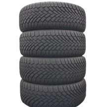 195 45 16 4x CONTINENTAL 195/45 R16 80T WinterContact TS860 Winterreifen 2017 UNGEBRAUCHT