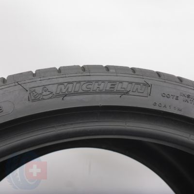 4.  285 30 19 2x MICHELIN  285/30 R19 94Y Pilot Super Sport RFT Sommerreifen 2018 5,6-5,3mm