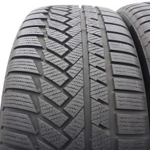 2.  255 45 18 2x CONTINENTAL 255/45 R18 103V XL WinterContact TS 850 P Winterreifen 2021 7,5mm