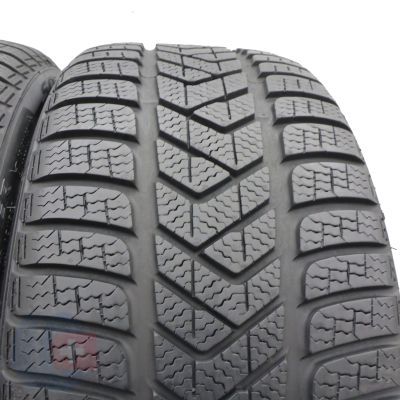 3. 2 x PIRELLI 255/35 R19 96H XL Sottozero 3 J Winter Winterreifen 2019 6,9-7,2mm