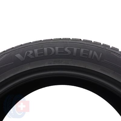 8. 285 45 21 4x VREDESTEIN 285/45 R21 113Y XL Wintrac Pro Winterreifen 7,5-7,9mm 2022