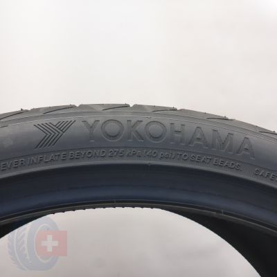 5. 305 30 23 2 x YOKOHAMA 305/30 R23 105W XL Advan Sport V105 Sommerreifen 2025 Ungebraucht    