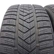 2. 245 40 18 2x PIRELLI 245/40 R18 97V XL Winter Sottozero 3 A0 Winterreifen 2020/22 6,5-6,8mm