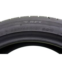 2. 225 45 19 1x BRIDGESTONE 225/45 R19 92W RunFlat BMW Potenza S001 Sommerreifen 2016 7mm