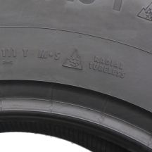 2. 255 70 16 2x CONTINENTAL 255/70 R16 111T WinterContact TS850P SUV Winterreifen 2022 WIE NEU VOLL