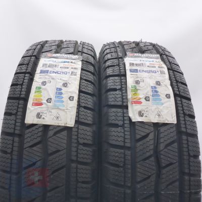 3.  185 75 14C 4x HANKOOK 185/75 R14C 102/100R Winter i Cept LV Winterreifen 2021 VOLL