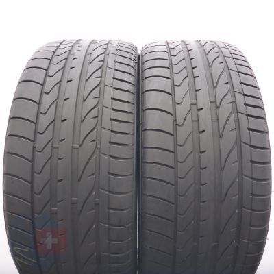  275 45 20 2x BRIDGESTONE 275/45 R20 110Y  XL Dueler H/P Sport Sommerreifen 2022 6mm