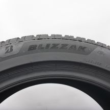 6. 255 45 19 4x BRIDGESTONE 255/45 R19 104W XL Blizzak 6 Winterreifen 2024 6,5-6mm
