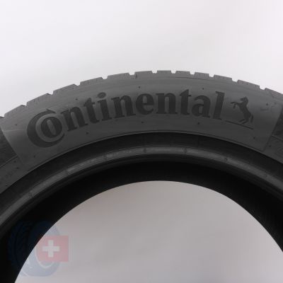 4. 225 55 18 1x CONTINENTAL 225/55 R18 102V XL WinterContact TS870P Winterreifen 2023 8,5mm