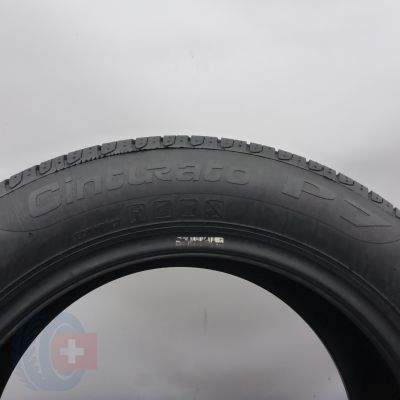 6. 205 55 16 4x PIRELLI 205/55 R16 91V Cintuirato P7 Sommerreifen 2018 7mm