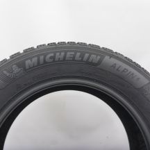 5. 185 65 15 2x MICHELIN 185/65 R15 88T Alpin 6 Winterreifen 2019 7,2mm
