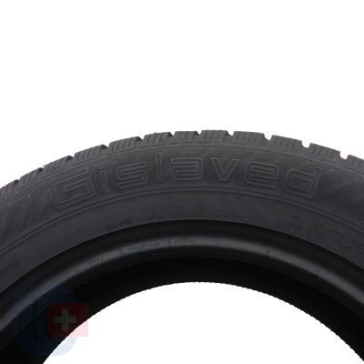 8. 235 60 18 4x GISLAVED 235/60 R18 107V XL Euro Frost 6 Winterreifen 7,2-8,2mm 2020/21 Wie Neu