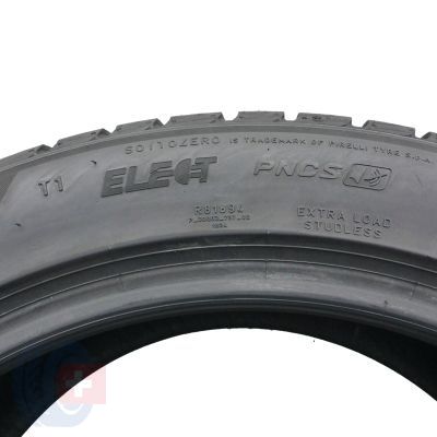 8. 255 45 19 2x PIRELLI 255/45 R19 104W XL Sottozero 3 Winter PNCS T1 Elect Winterreifen 2023 6mm
