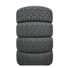 255 55 19 4x GOODYEAR 255/55 R19 111Q XL Duratrac Wrangler Sommerreifen M+S 2021 8-10mm