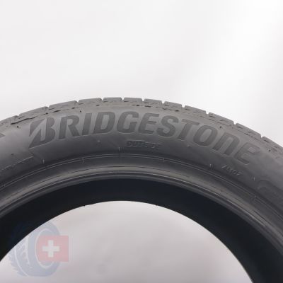 5. 235 50 19 2x BRIDGESTONE 235/50 R19 99V AO Alenza 001 Sommerreifen 2024 6,5-6,8mm