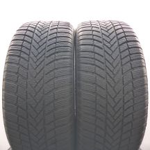 4.  255 45 19 4x BRIDGESTONE 255/45 R19 104V Blizzak LM005 Winterreifen 2024 7,8mm WIE NEU  