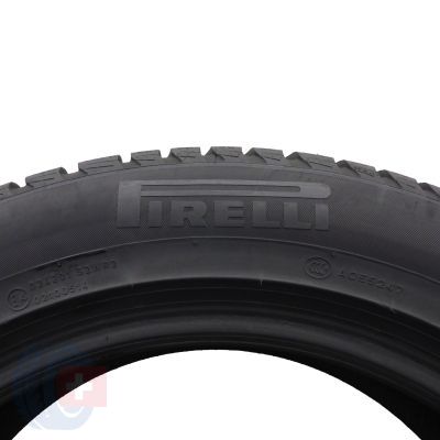 8. 225 55 18 2x PIRELLI 225/55 R18 102V XL Sottozero 3 Winter AO Winterreifen 6,5mm 2021/22