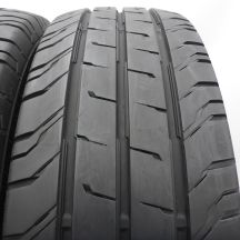 3. 205 65 16C 2x CONTINENTAL 205/65 R16C  107/105T ContiVanContact 200 Sommerreifen 2021 8,5-8,2mm