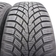 3. 195 65 15 2x CONTINENTAL 195/65 R15 91T WinterContact TS870 Winterreifen 2024 8,5mm 