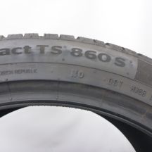 7. 305 35 21 2x CONTINENTAL 305/35 R21 109V XL WinterContact TS 860 S N0 Winterreifen 2021 Ungebraucht  