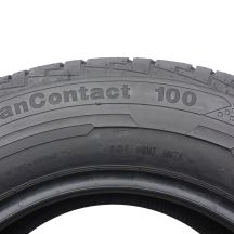 7. 215 70 15C 2x CONTINENTAL 215/70 R15C 109/107S ContiVanContact 100 Sommerreifen 2018 8,2mm