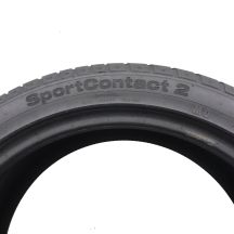 6. 225 40 19 2x CONTINENTAL 255/40 R19 100Y XL SportContact 2 MO Sommerreifen 2017 6,8mm