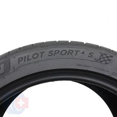 6. 275 40 19 2x MICHELIN 275/40 R19 105Y XL PilotSport 4S Sommerreifen 2019 5,2mm