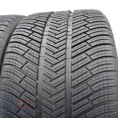4. 295 35 R19 2 x MICHELIN 295/35 R19 104V XL Pilot Alpin PA4 MO Winterreifen 2019 VOLL WIE NEU