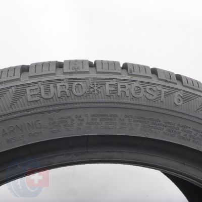 5.  225 45 17 2x GISLAVED 225/45 R17 94V XL Euro Frost 6 Winterreifen 2018/23 7,8-7,5mm