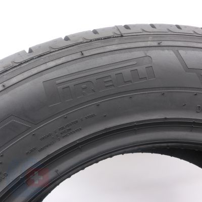 5. 195 70 15C 4x PIRELLI 195/70 R15C 104/102R Carrier Sommerreifen 2019 VOLL WIE NEU