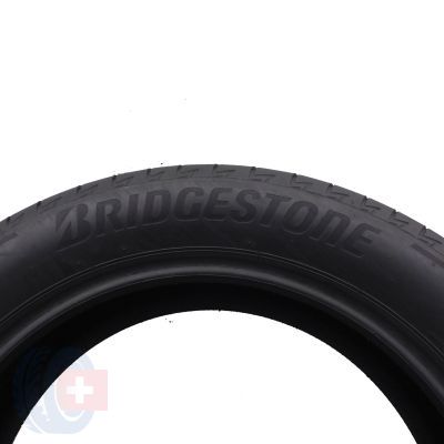 5. 4 x BRIDGESTONE 215/55 R18 95H Turanza T005A Sommerreifen 2021 6-6,8mm