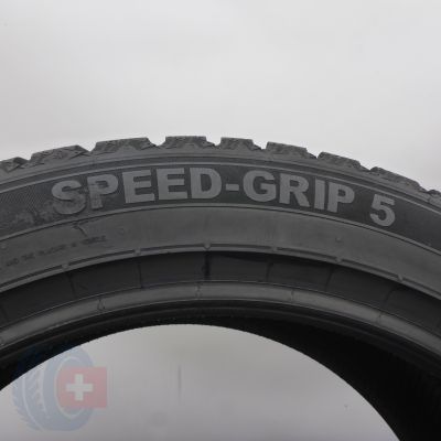 7. 235 45 18 4x SEMPERIT 235/45 R18 98V XL Speed-Grip 5 Winterreifen 2024 8,5-8,2mm
