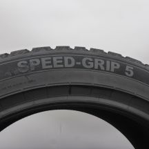 7. 235 45 18 4x SEMPERIT 235/45 R18 98V XL Speed-Grip 5 Winterreifen 2024 8,5-8,2mm