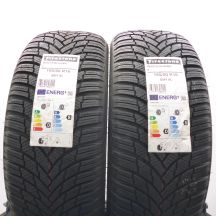  195 50 16 2x FIRESTONE 195/50R16 88H XL WinterHawk 4 Winterreifen 2022 Ungebraucht  