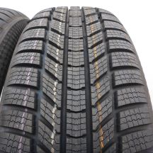 2. 195 55 20 4x CONTINENTAL 195/55 R20 95H XL WinterContact TS 870 P Winterreifen 2024 VOLL WIE NEU