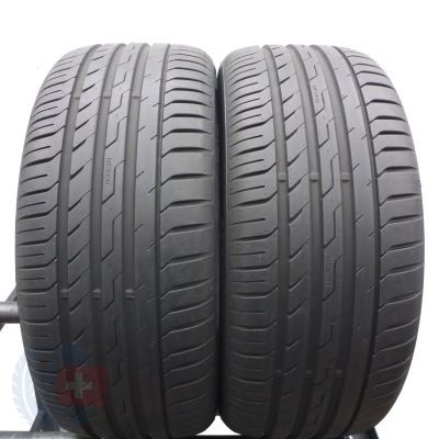 4. 4 x NEXEN 225/45 R17 91W NFera Sport SU2 Sommerreifen 2023 7mm