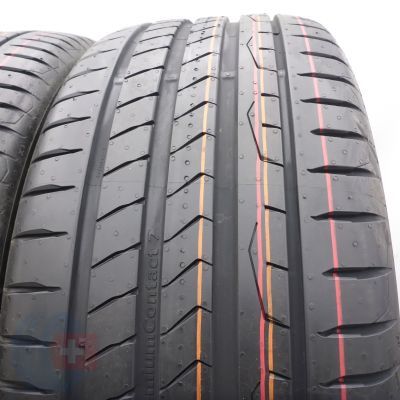 2. 265 50 20 4x CONTINENTAL 265/50 R20 111W XL PremiumContact 7 Sommerreifen 2024 VOLL