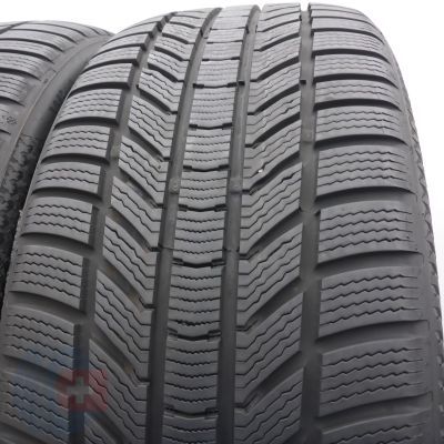 2. 255 40 21 4x CONTINENTAL 255/40 R21 102T XL WinterContact TS 870 P Winterreifen 2024 8,2-8mm WIE NEU