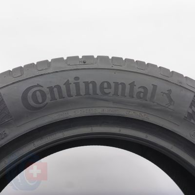 4. 205 60 16 1x CONTINENTAL 205/60 R16 96H XL UltraContact Sommerreifen 2025 7,2mm