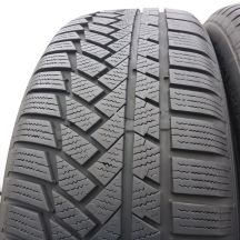 2. 235 55 18 2x CONTINENTAL 235/55 R18 100H WinterContact TS850P Winterreifen 2019 7mm