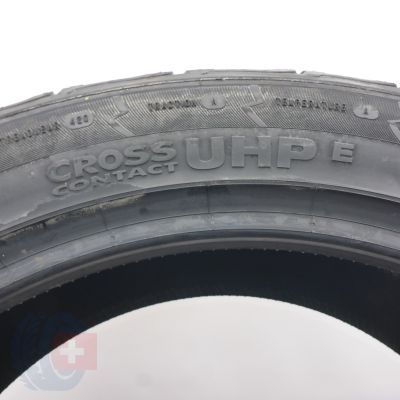6.  245 45 20 2x CONTINENTAL 245/45 R20 103W XL CrossContact UHP M+S  Sommerreifen 2021 VOLL 