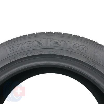 3. 225 55 17 1x GOODYEAR 225/55 R17 97W Excellence BMW Sommerreifen 2017 VOLL Wie Neu