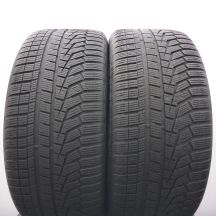 285 45 21 2x HANKOOK 285/45 R21 113V XL AO Winter ICept evo2 SUV W320 AO Winterreifen 2023 6,8-7mm