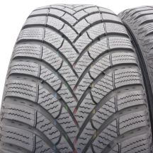 3. 205 60 16 2x SEMPERIT 205/60 R16 96H XL Speed-Grip 5 Winterreifen 2025 7,8-7,5mm WIE NEU 