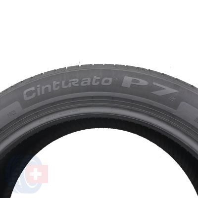5. 235 45 18 2x PIRELLI 235/45 R18 94W Cinturato P7 Seal Sommerreifen 2024 5,8mm 